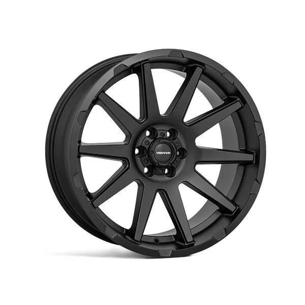 Felgi Aluminiowe Veemann VX10 20" 6x114.3 9.5J ET10 Matt Black